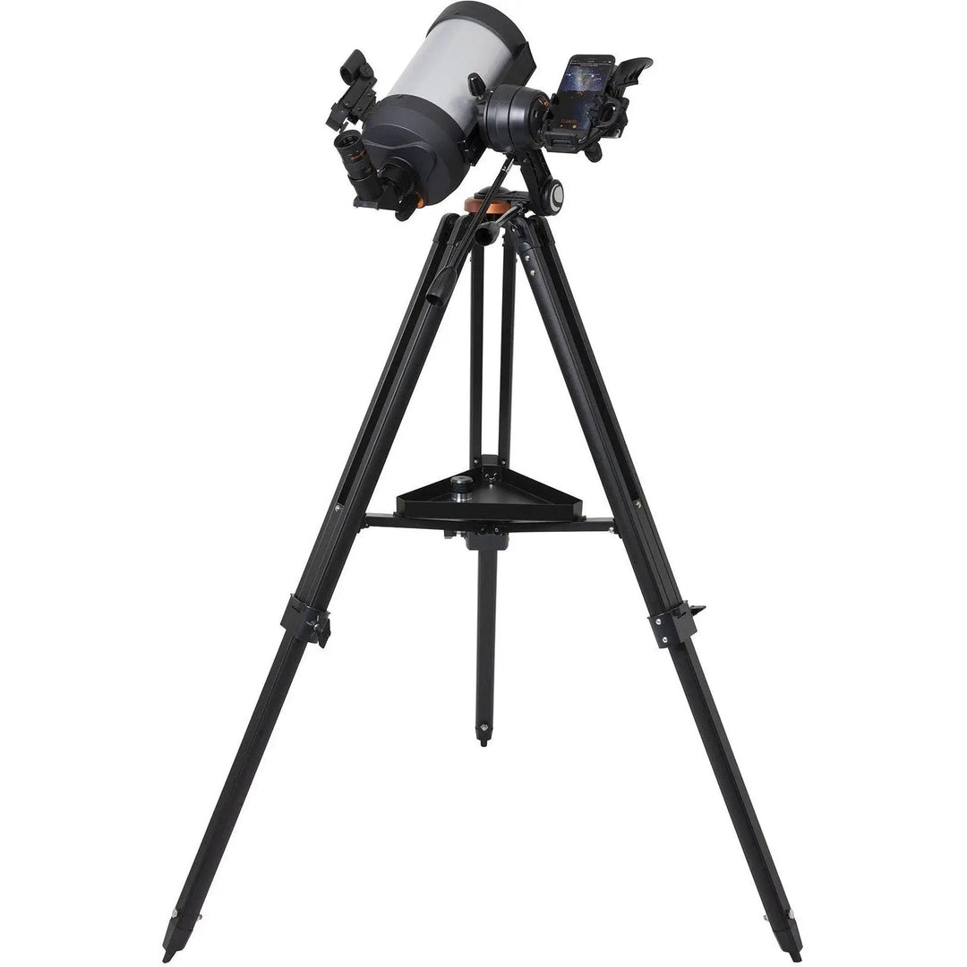 StarSense Explorer DX 5" Smartphone App-Enabled Schmidt Cassegrain Telescope by Celestron