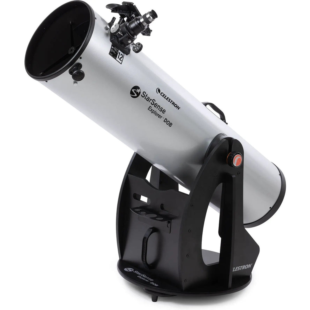 StarSense Explorer 12" Smartphone App-Enabled Dobsonian Telescope by Celestron