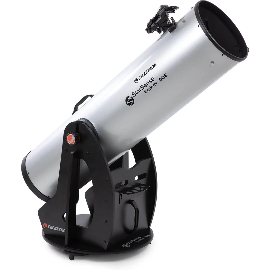 StarSense Explorer 12" Smartphone App-Enabled Dobsonian Telescope by Celestron