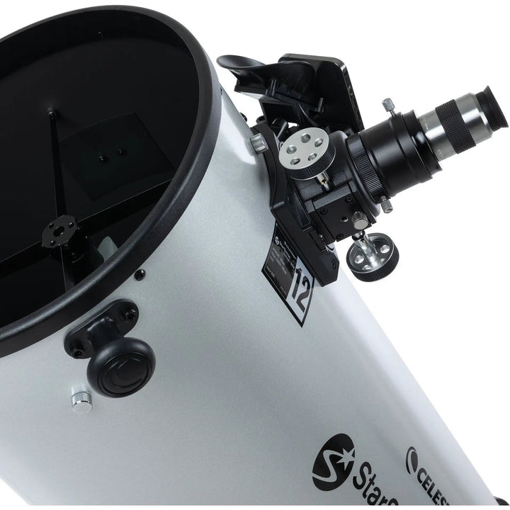 StarSense Explorer 12" Smartphone App-Enabled Dobsonian Telescope by Celestron