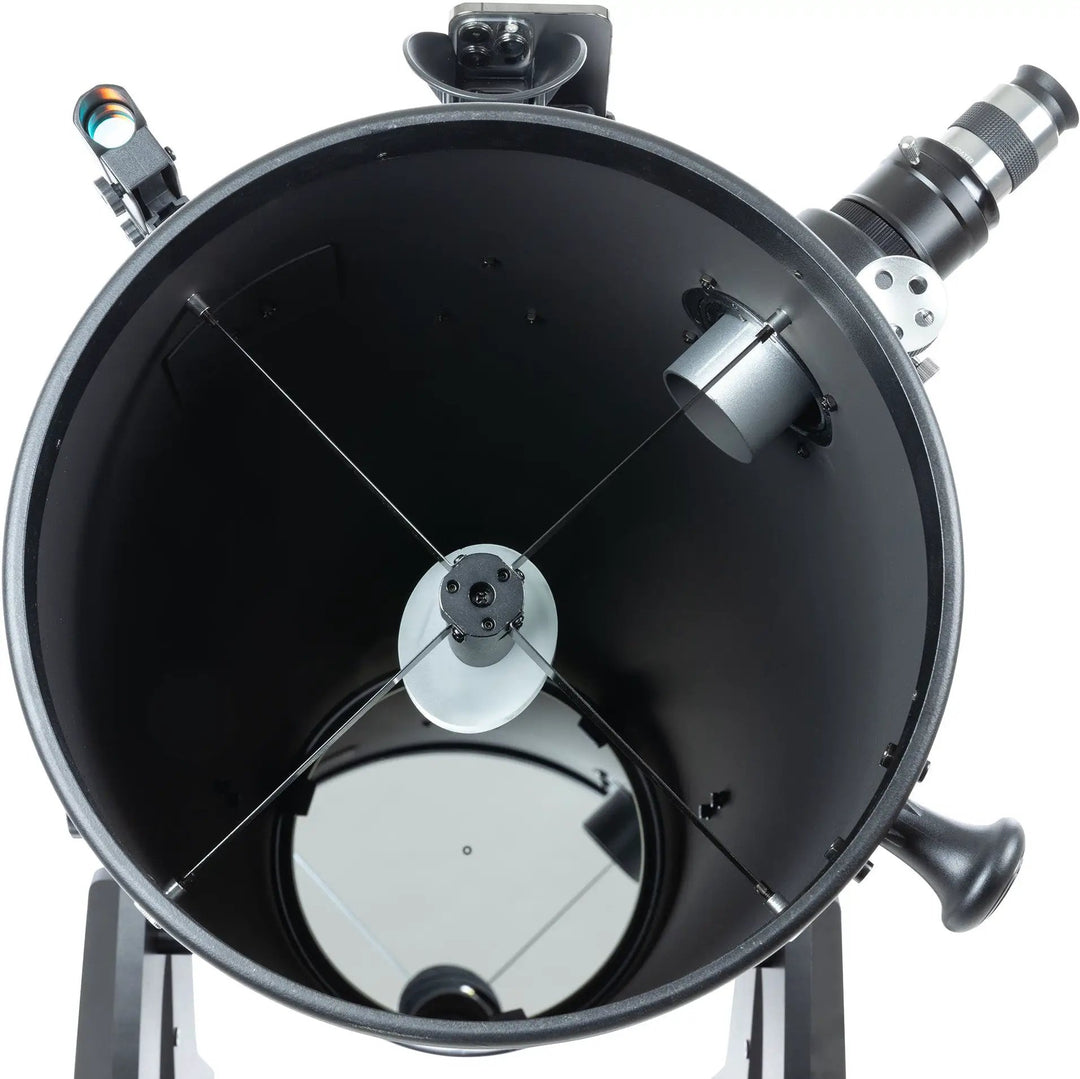 StarSense Explorer 12" Smartphone App-Enabled Dobsonian Telescope by Celestron