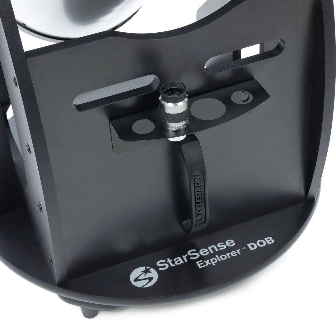 StarSense Explorer 12" Smartphone App-Enabled Dobsonian Telescope by Celestron