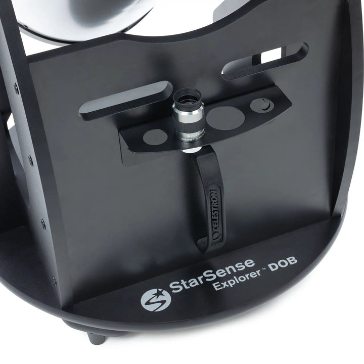 StarSense Explorer 12" Smartphone App-Enabled Dobsonian Telescope by Celestron