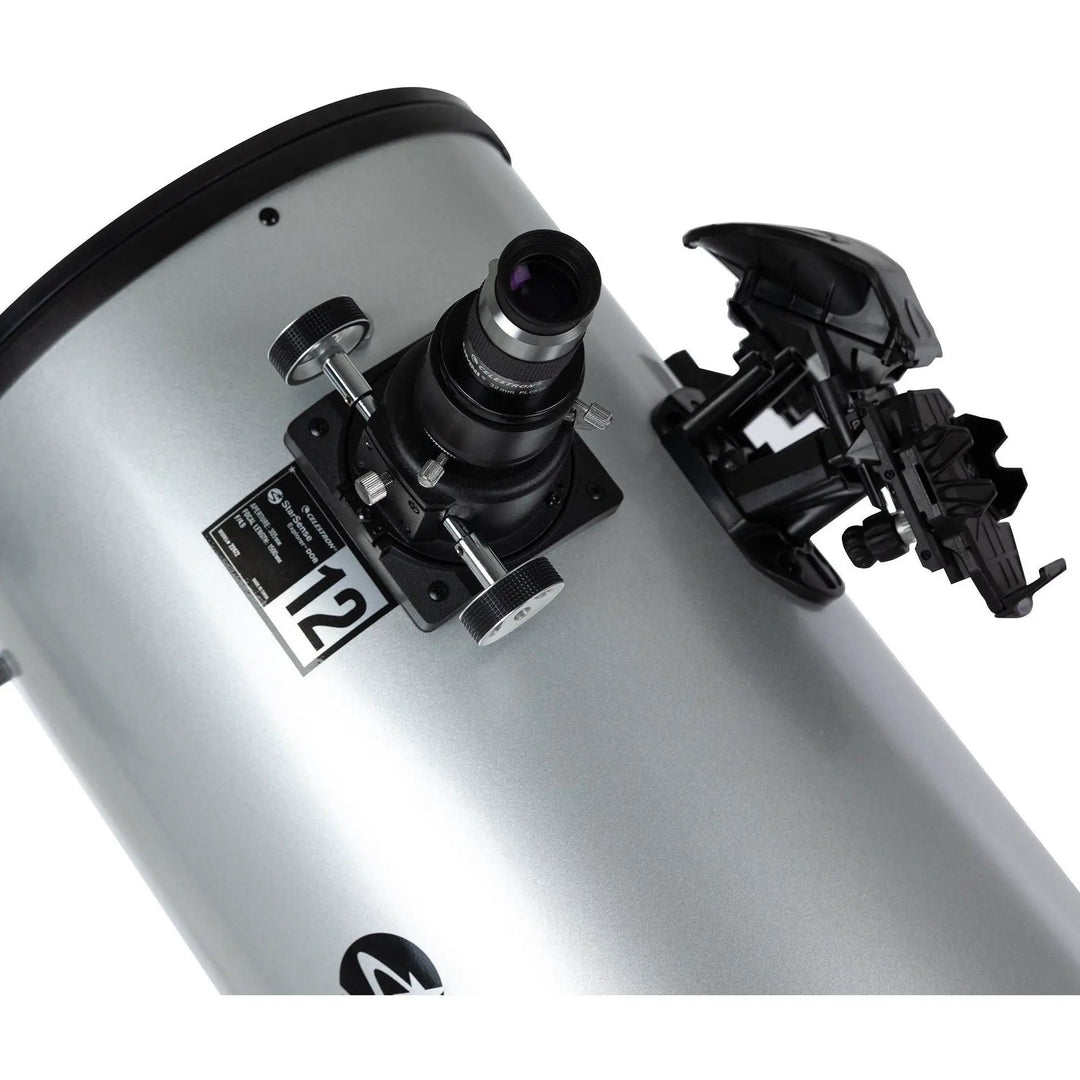 StarSense Explorer 12" Smartphone App-Enabled Dobsonian Telescope by Celestron