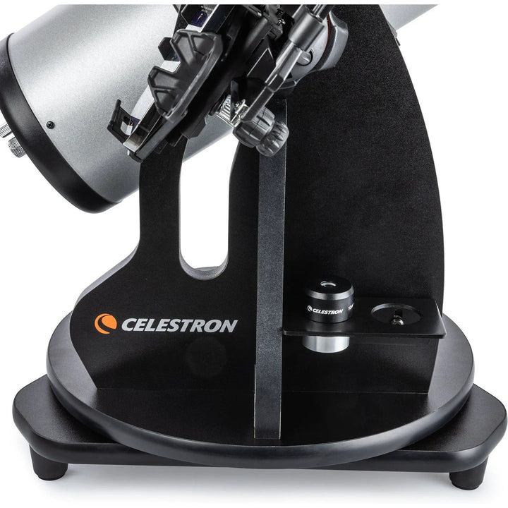 StarSense Explorer 114mm Smartphone App-Enabled Tabletop Dobsonian Telescope by Celestron