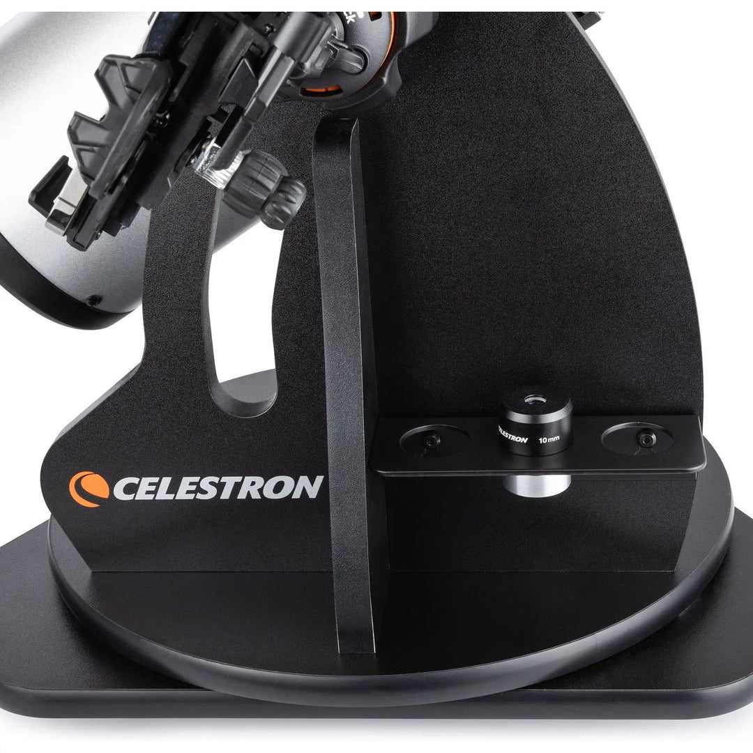 StarSense Explorer 130mm Smartphone App-Enabled Tabletop Dobsonian Telescope by Celestron
