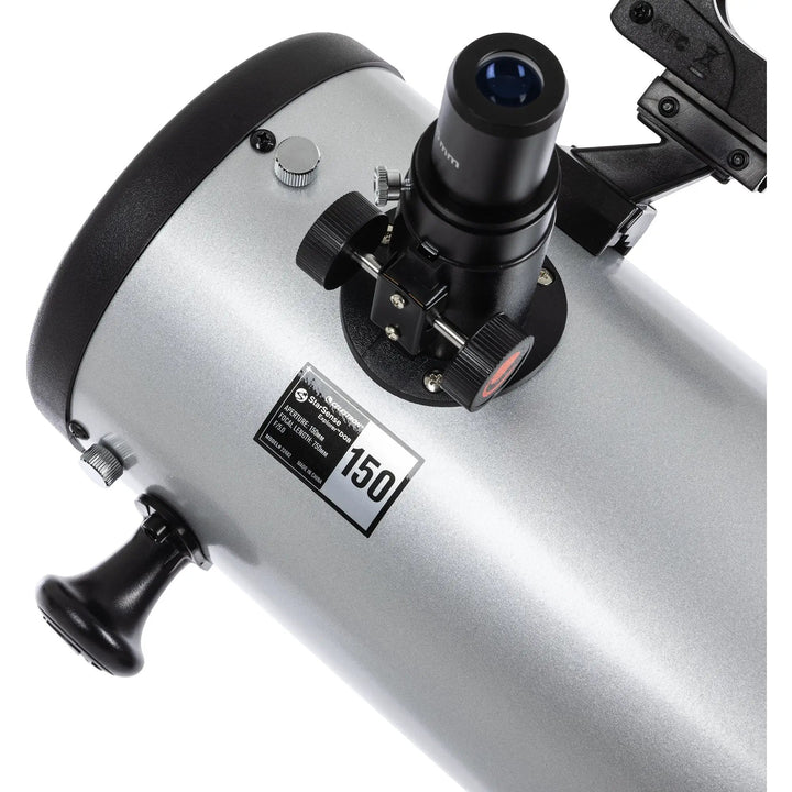 StarSense Explorer 150mm Smartphone App-Enabled Tabletop Dobsonian Telescope by Celestron