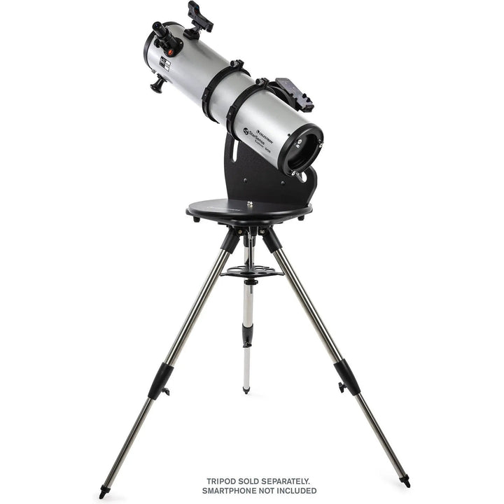 StarSense Explorer 150mm Smartphone App-Enabled Tabletop Dobsonian Telescope by Celestron