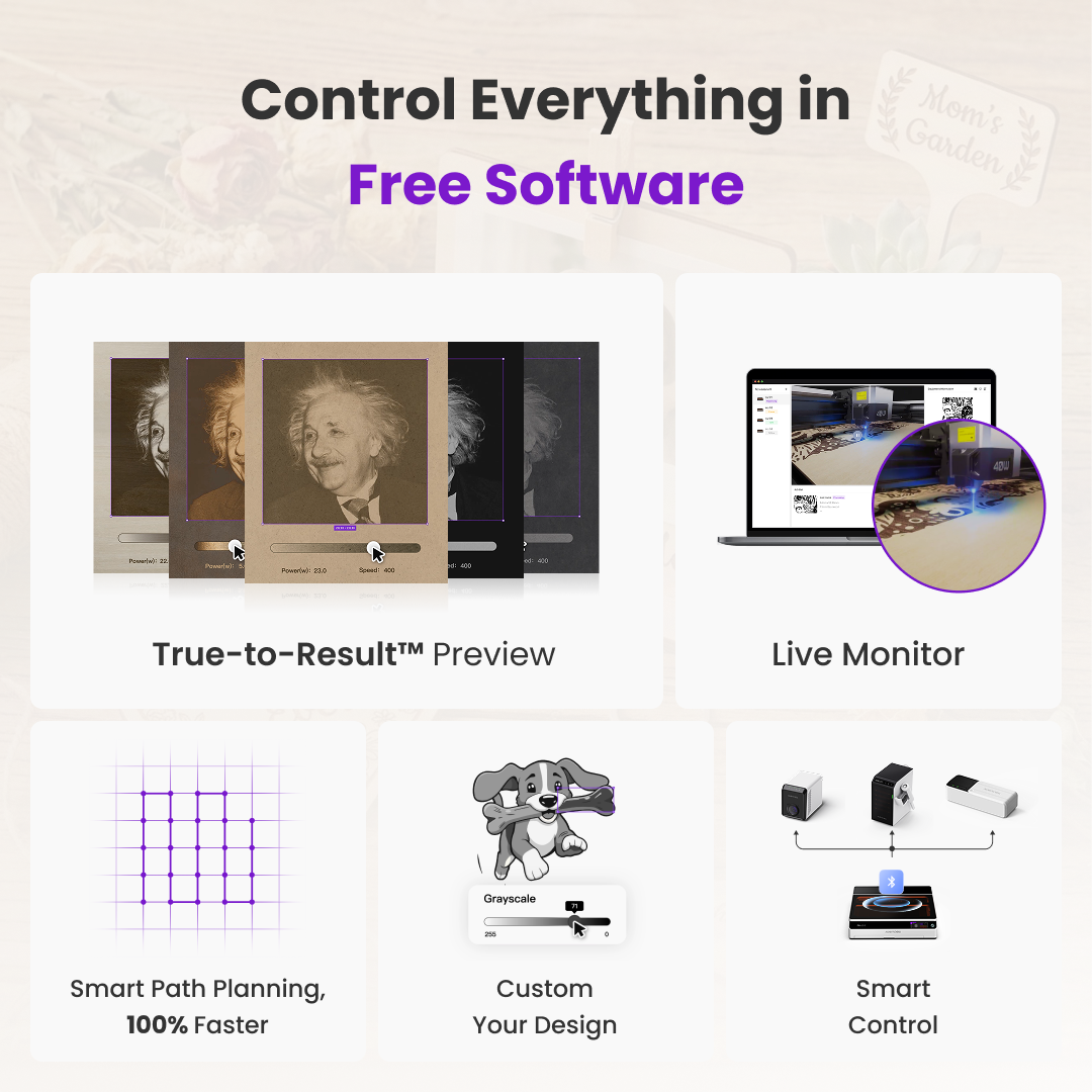 Aliencell X1 Diode Laser Cutter and Engraver by Aliencell