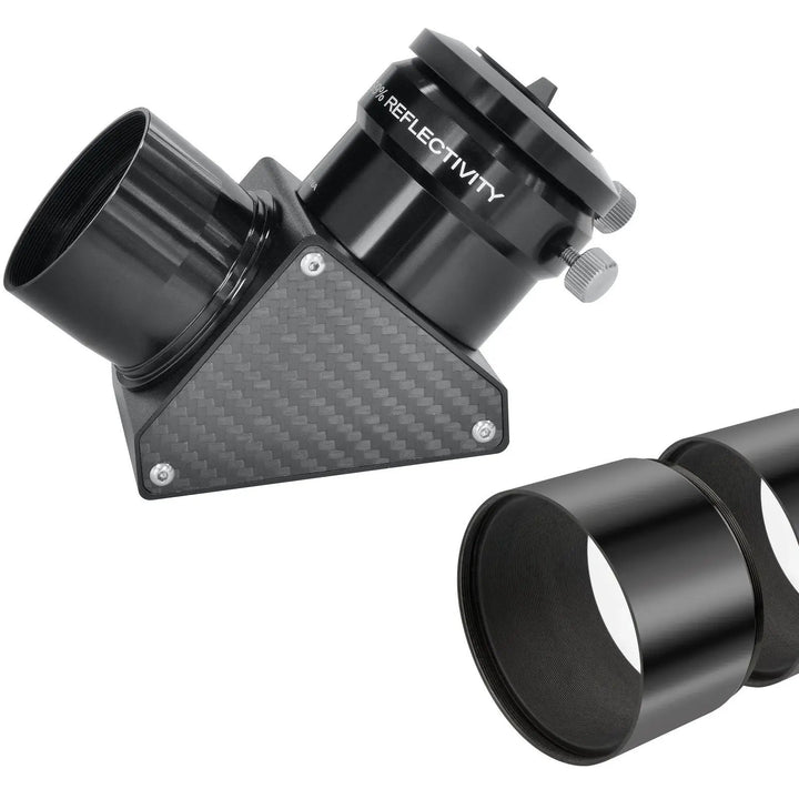 ED80 Essential Series Air-Spaced Triplet Refractor Telescope by Explore Scientific