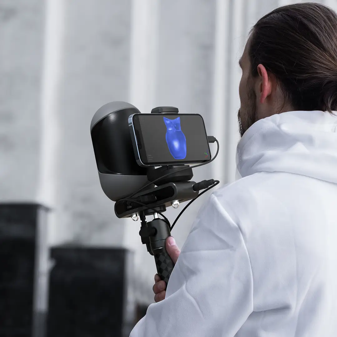 Connect for Mole 3D Scanner