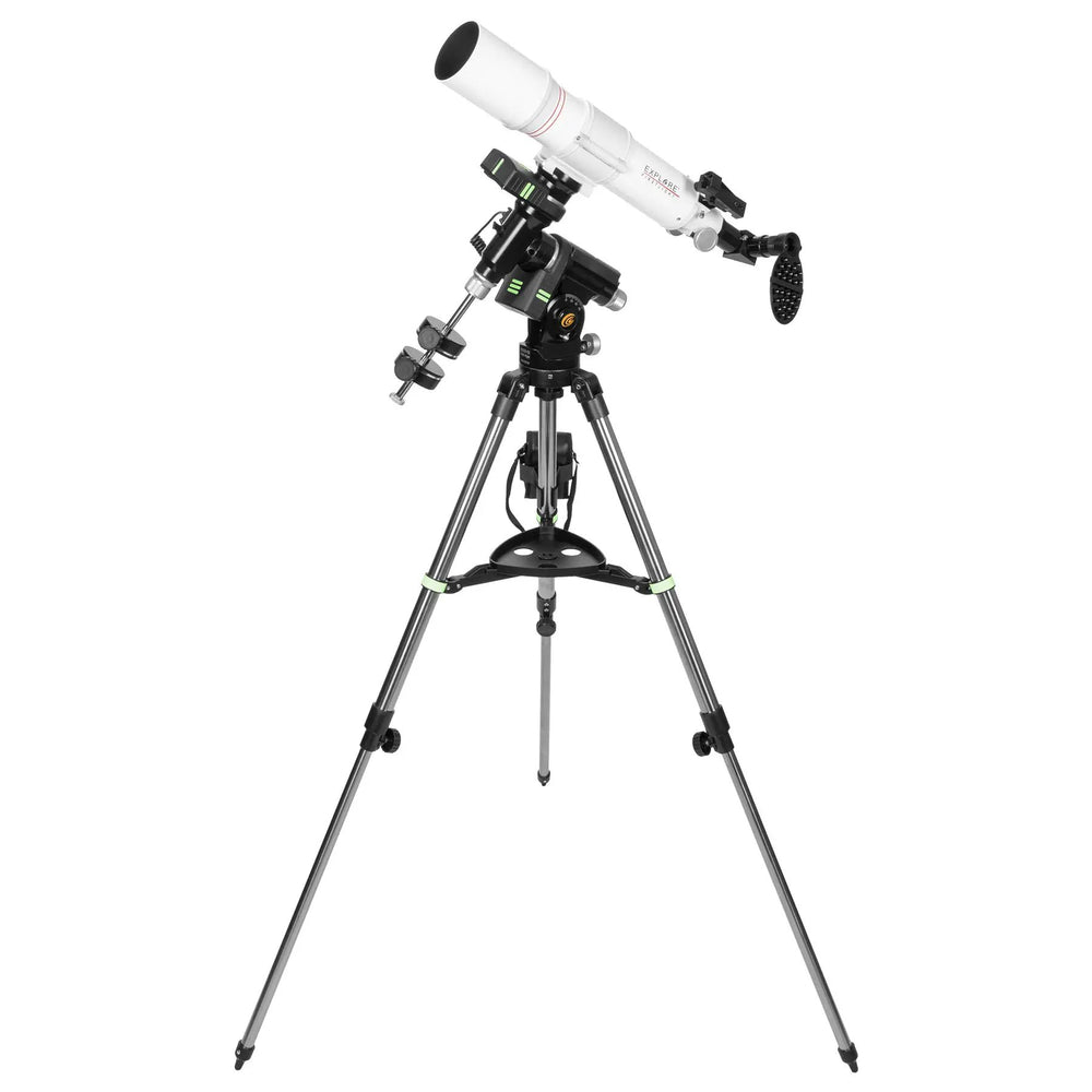 Explore FirstLight 80mm Telescope Go-To Tracker Combo by Explore Scientific