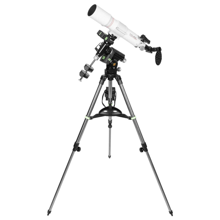 Explore FirstLight 80mm Telescope Go-To Tracker Combo by Explore Scientific