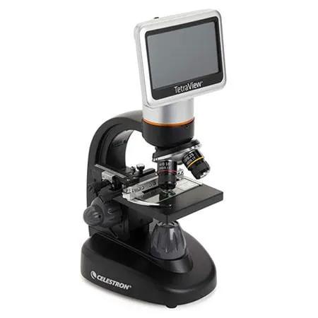 Celestron TetraView LCD Digital Microscope by Celestron