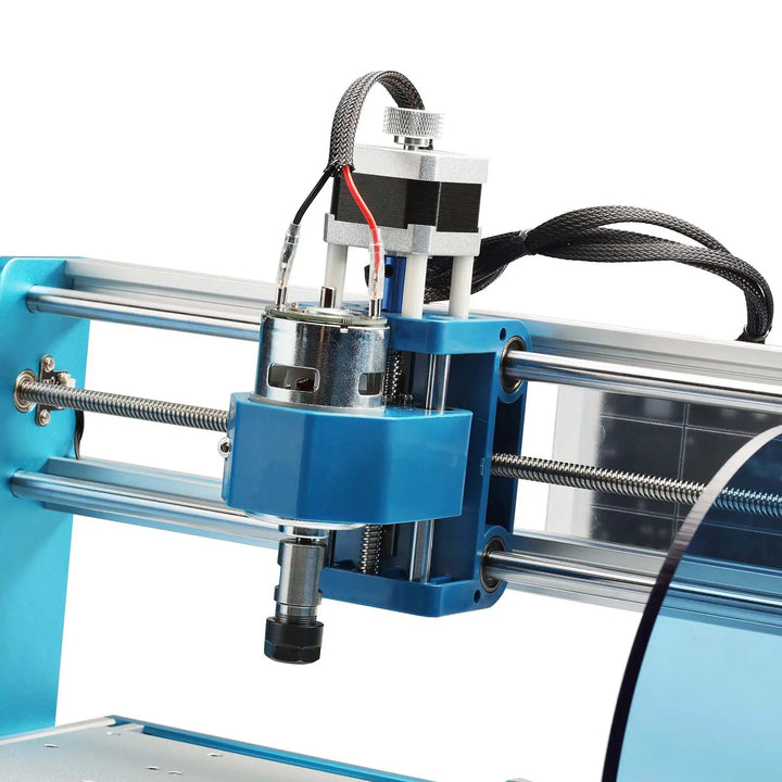 3018-PROVer V2 Desktop CNC Router Kit, Semi Assembled For Entry Level User by SainSmart.com