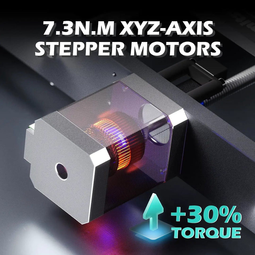 3020-PRO Ultra Desktop CNC Router, 710W Spindle for Metal Carving and Cutting by SainSmart.com