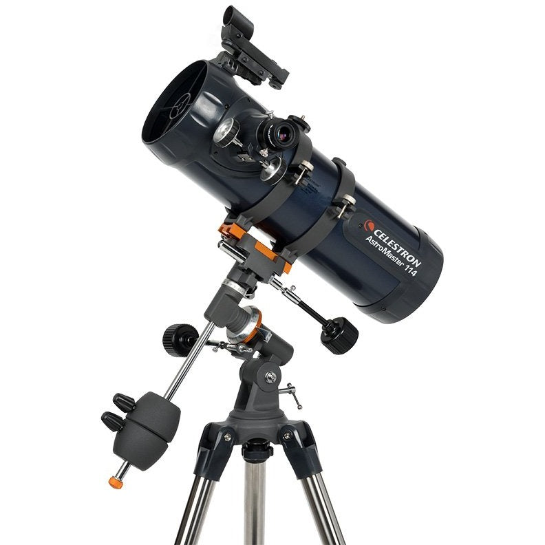 AstroMaster 114EQ Telescope by Celestron
