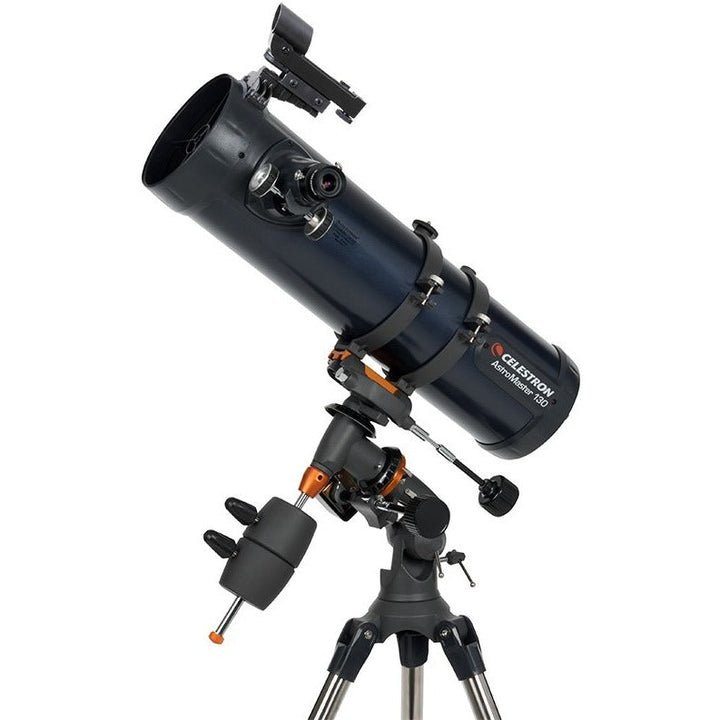 AstroMaster 130EQ-MD (Motor Drive) Telescope by Celestron