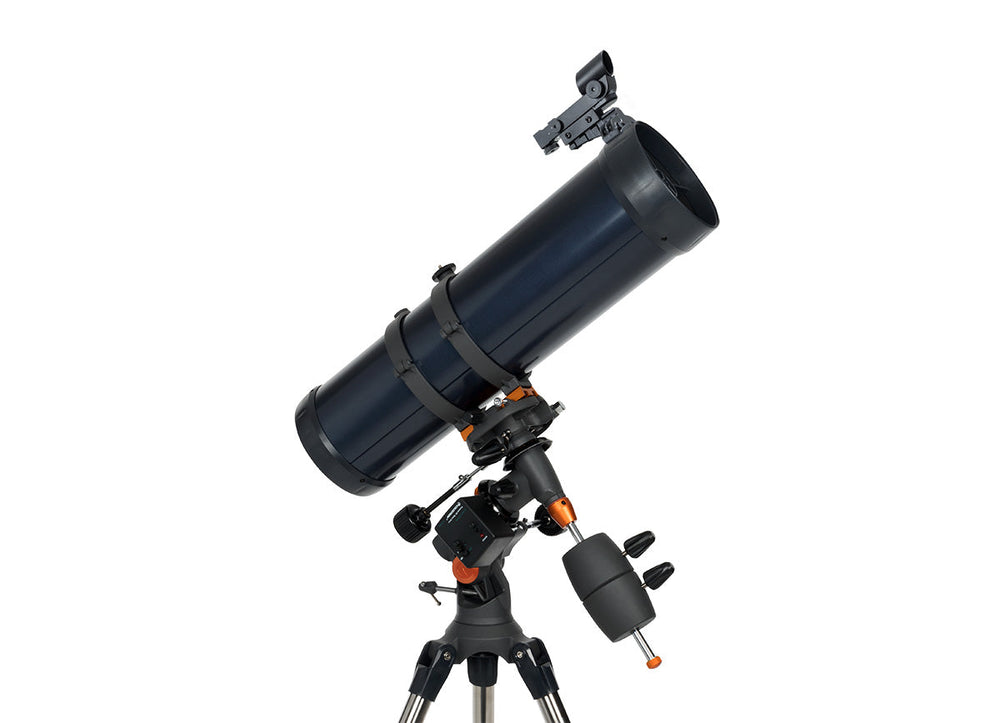 AstroMaster 130EQ-MD (Motor Drive) Telescope by Celestron