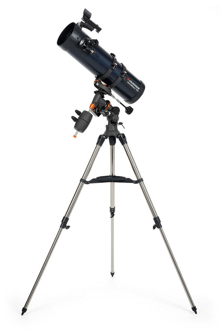 AstroMaster 130EQ-MD (Motor Drive) Telescope by Celestron
