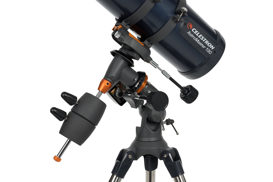 AstroMaster 130EQ-MD (Motor Drive) Telescope by Celestron