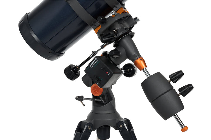 AstroMaster 130EQ-MD (Motor Drive) Telescope by Celestron