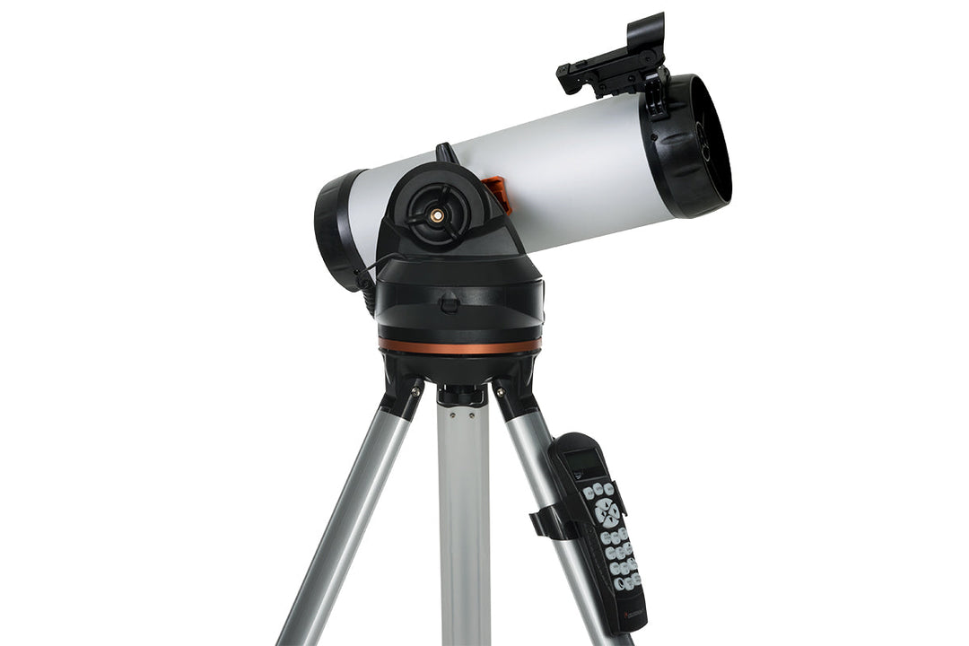 114LCM Computerized Telescope by Celestron