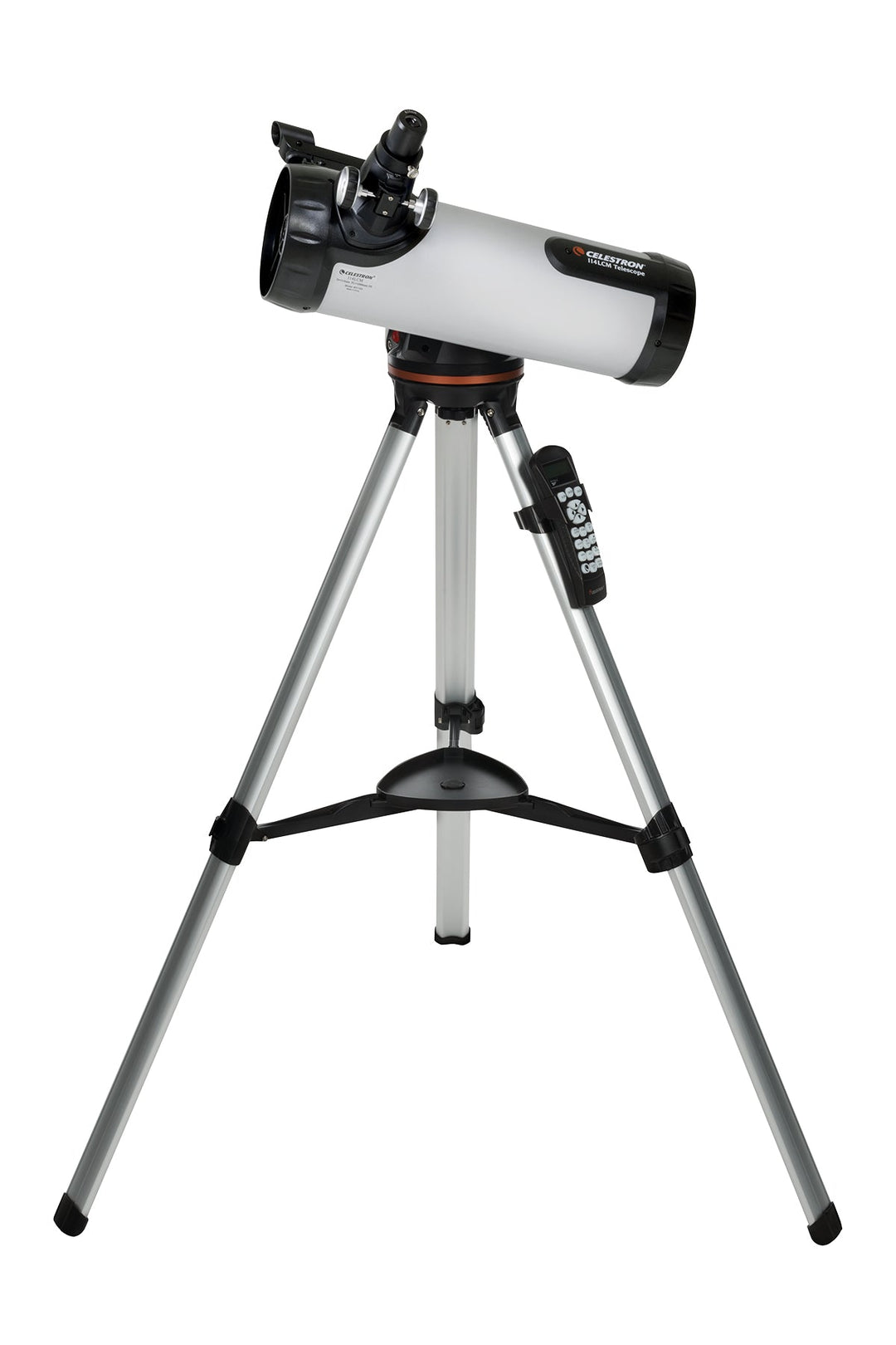 114LCM Computerized Telescope by Celestron