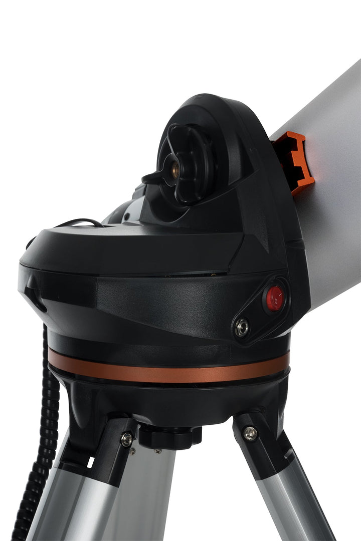 114LCM Computerized Telescope by Celestron