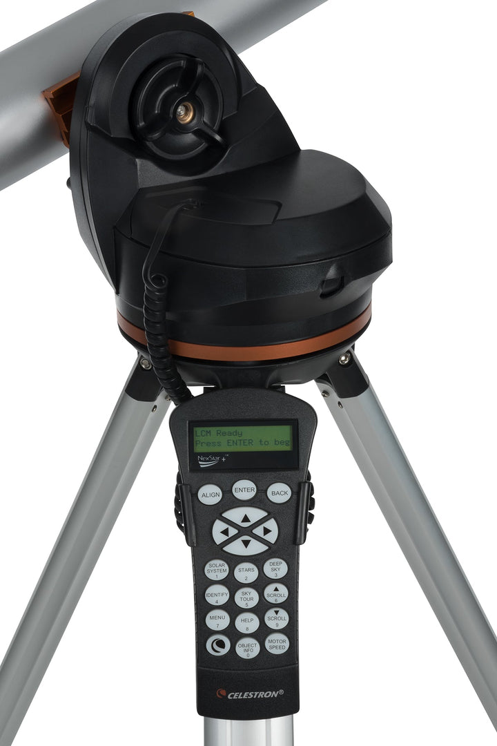 114LCM Computerized Telescope by Celestron