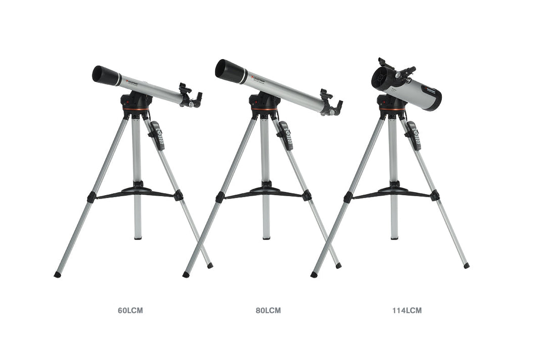 114LCM Computerized Telescope by Celestron