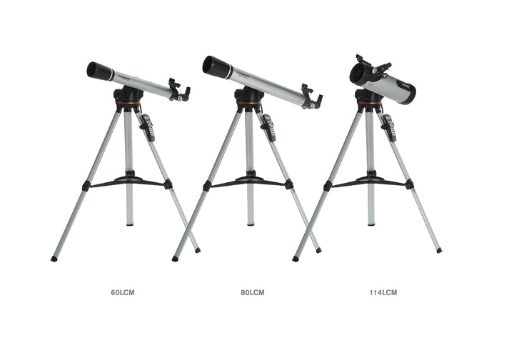 114LCM Computerized Telescope by Celestron