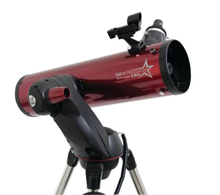 SkyProdigy 130 Computerized Telescope by Celestron