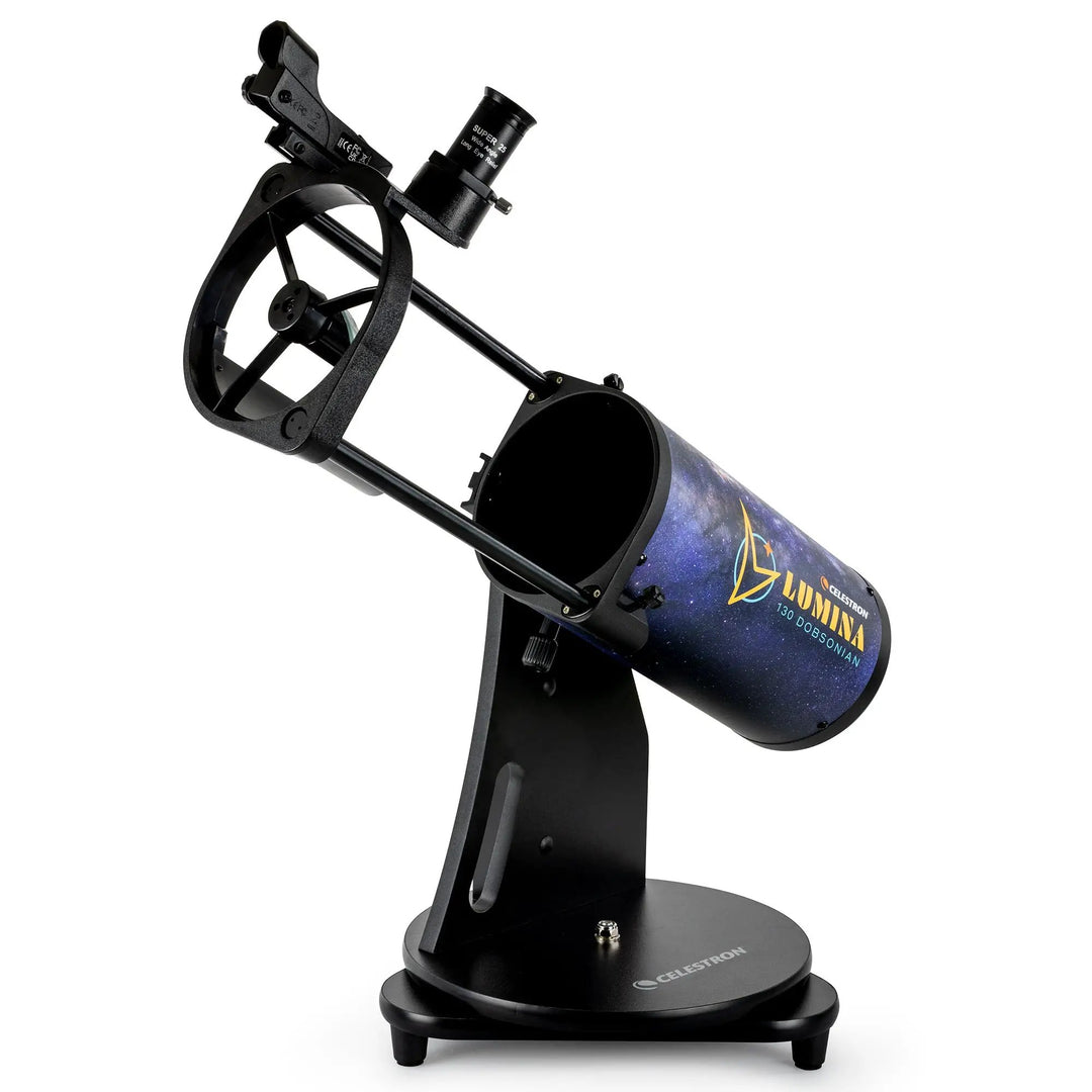 Lumina 130mm Tabletop Dobsonian Telescope by Celestron