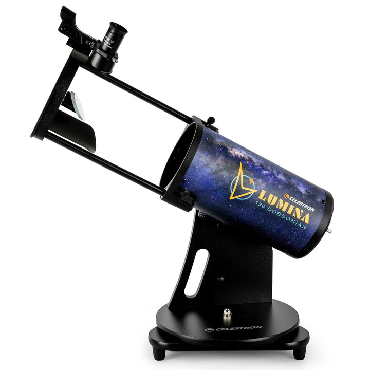 Lumina 130mm Tabletop Dobsonian Telescope by Celestron