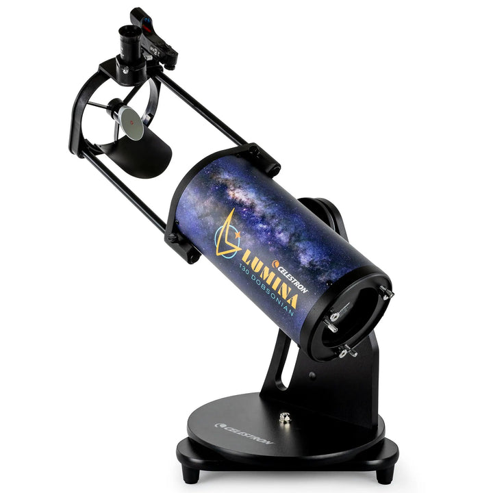 Lumina 130mm Tabletop Dobsonian Telescope by Celestron