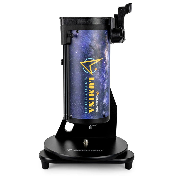 Lumina 130mm Tabletop Dobsonian Telescope by Celestron