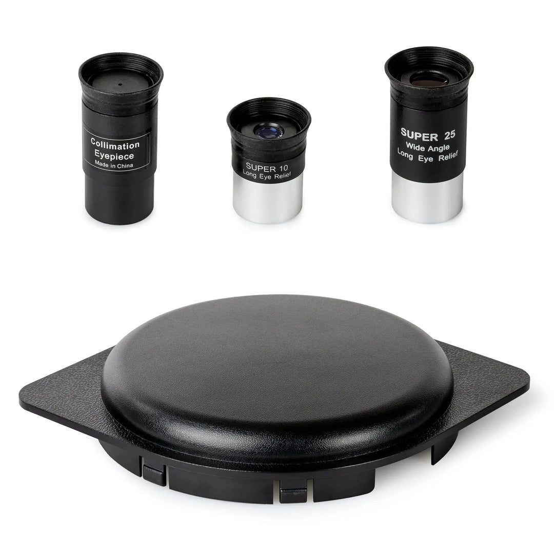 Lumina 130mm Tabletop Dobsonian Telescope by Celestron