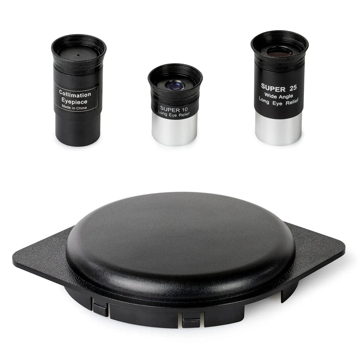 Lumina 130mm Tabletop Dobsonian Telescope by Celestron