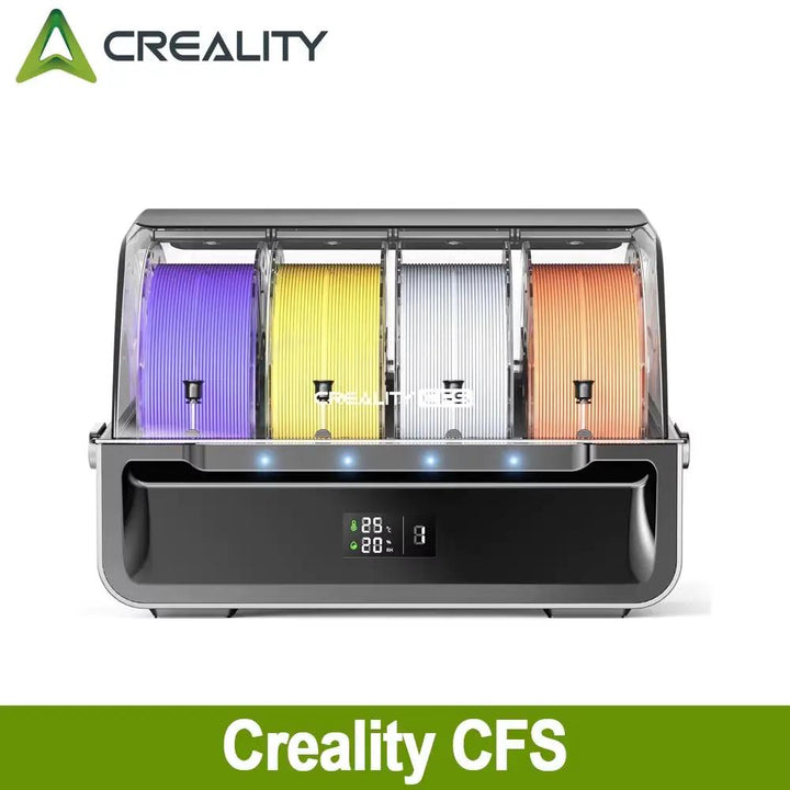 CFS - Filament System Multicolor 3D Printer Filament System Supports 4 Parallel for K2 plus 3D Printer by Hobby Tech Supply