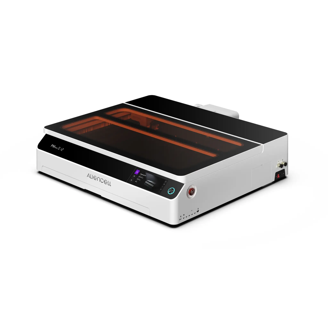 Aliencell X1 Diode Laser Cutter and Engraver by Aliencell