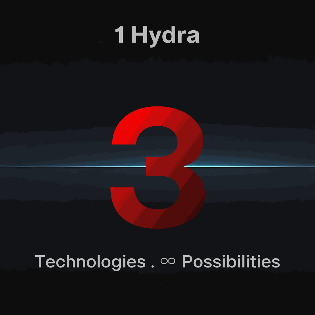 OneLaser Hydra™ 13 Gen2 - CO₂ Glass/RF Industrial Hybrid Laser Engraver by OneLaser