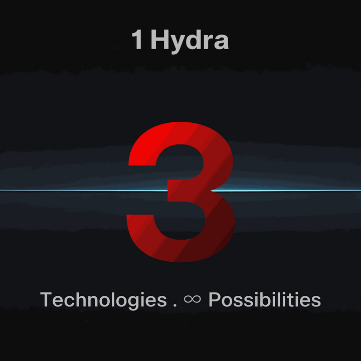 OneLaser Hydra™ 13 Gen2 - CO₂ Glass/RF Industrial Hybrid Laser Engraver by OneLaser