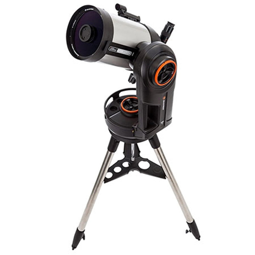 Celestron Nexstar Evolution 6, Schmidt-Cassegrain Telescope with Integrated Wifi - with Deluxe Accessory Kit (5  Plossl Eyepieces, 1.25" Barlow Lens, 1.25" Filter Set, Accessory Carry Case