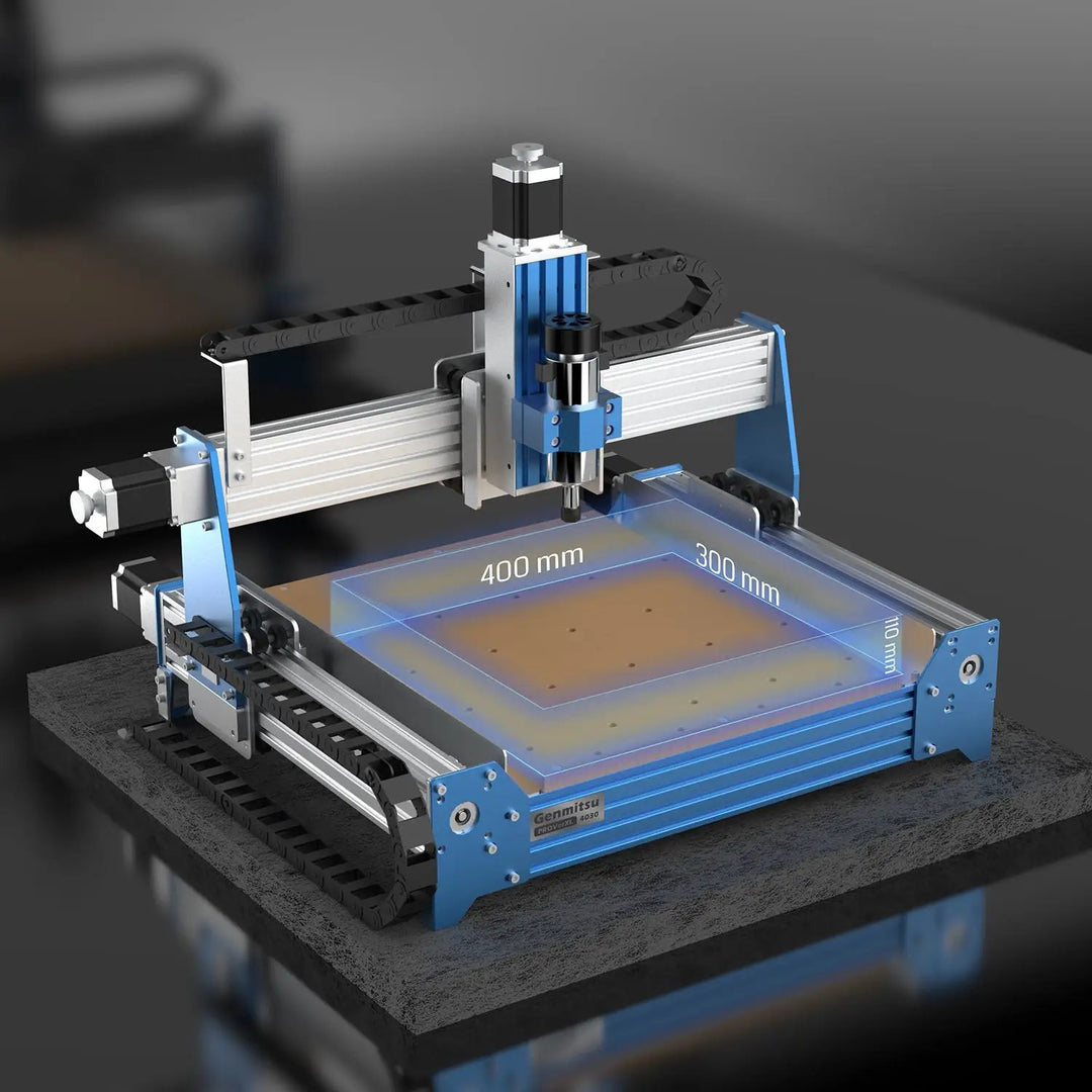 PROVerXL 4030 CNC Router with Carveco Maker Subscription by SainSmart.com