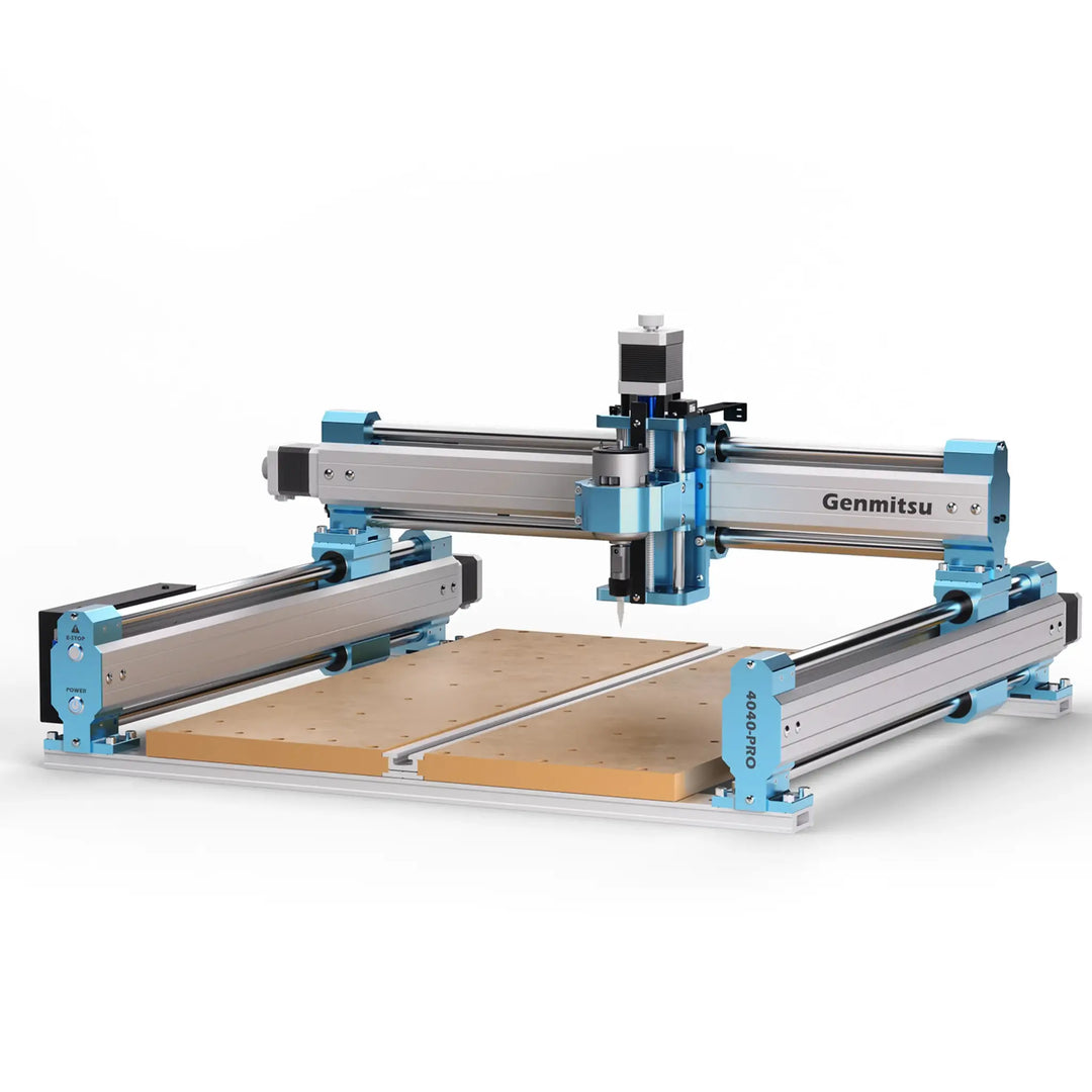 4040-PRO Desktop CNC Router Machine for Carving and Cutting by SainSmart.com
