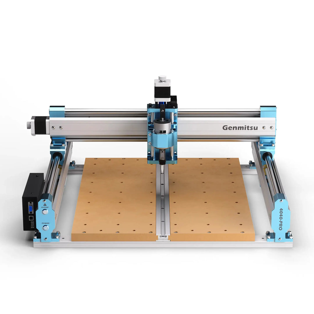 4040-PRO Desktop CNC Router Machine for Carving and Cutting by SainSmart.com