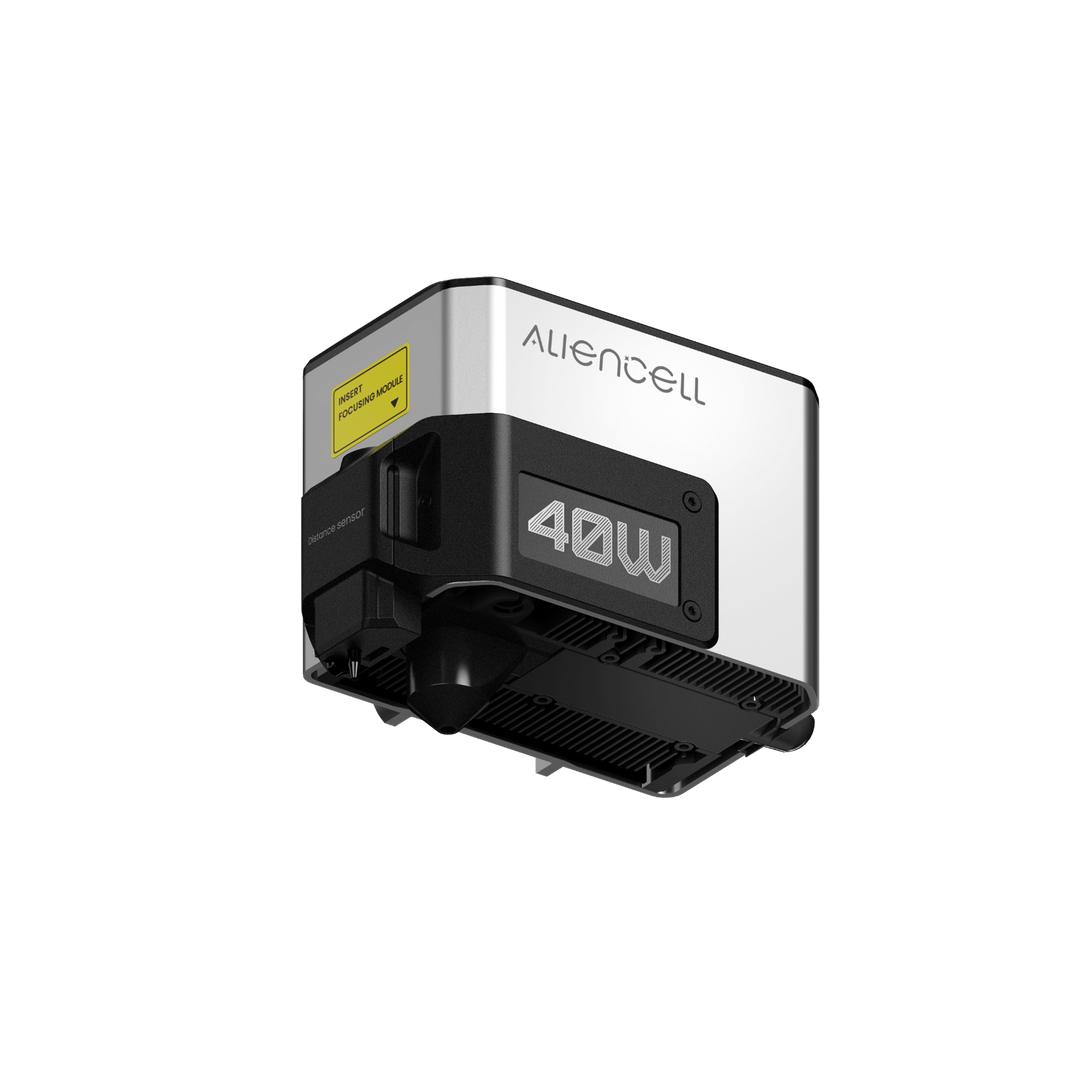 Laser Module for Aliencell X1 Engravers by Aliencell official store