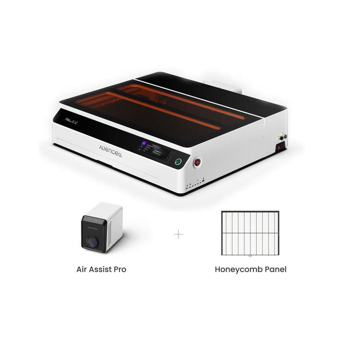 Aliencell X1 Laser Engraver Premium Combo by Aliencell