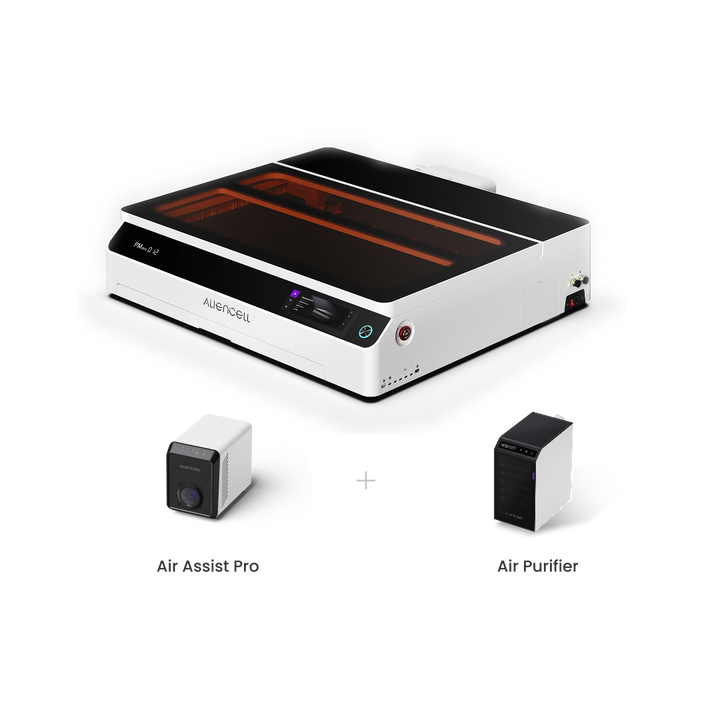 Aliencell X1 Diode Laser Cutter and Engraver by Aliencell